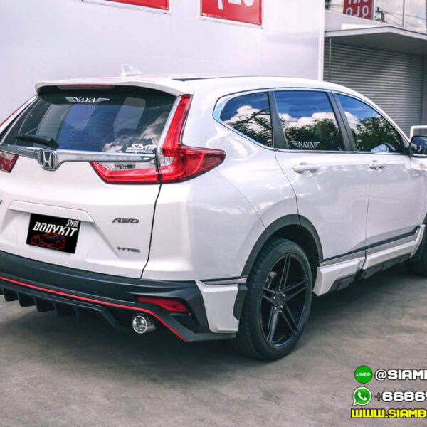 Tithum Bodykit for Honda CR-V 2017-2019 (COLOR) - SIAM BODYKIT