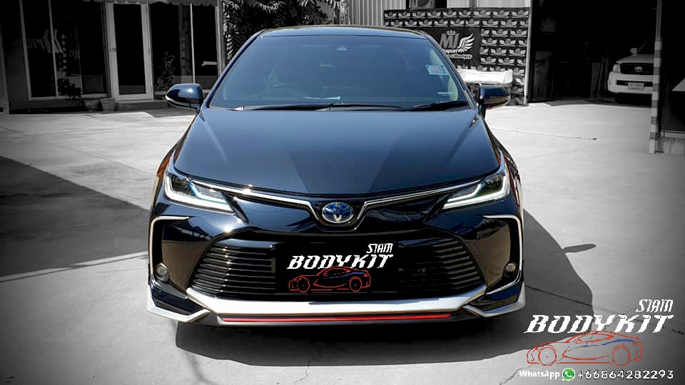 altis bodykit