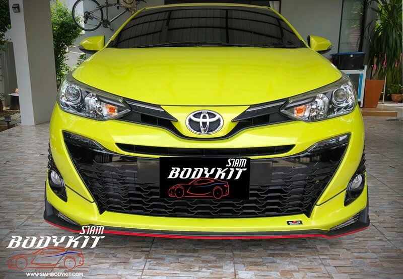 yaris 2019 body kit