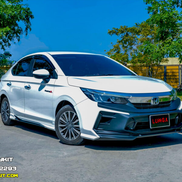 Drive Bodykit For Honda City Color Siam Bodykit