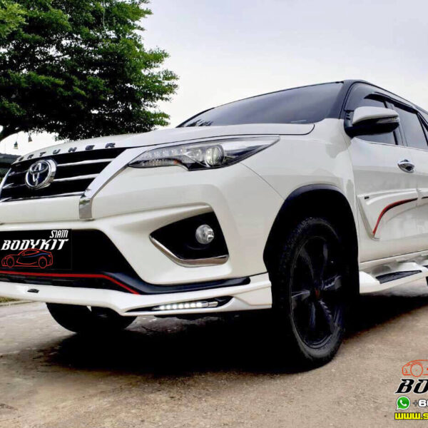 Fortuner Trd Archives Siam Bodykit