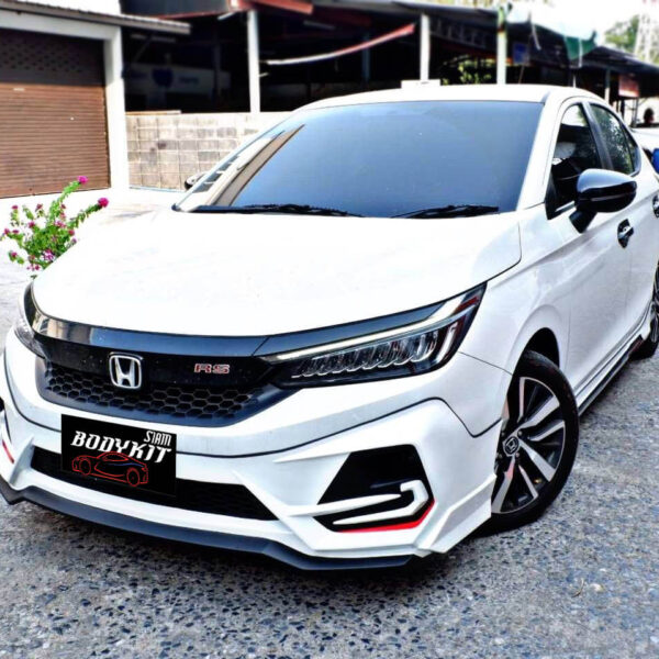 Drive Bodykit For Honda City Color Siam Bodykit