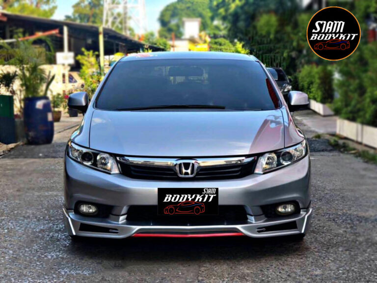 Sport Bodykit For Honda Civic Fb Color Siam Bodykit