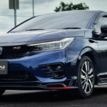 Filewar Bodykit For Honda City 2020-2022 (COLOR)